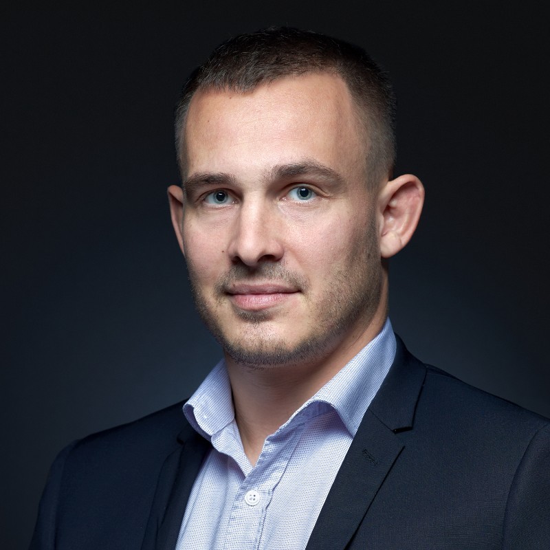 Photo de David, Architecte technique chez Kalenix