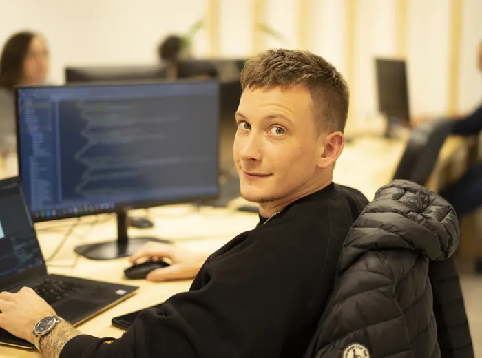 Photo de Alexis, Expert technique chez Kalenix