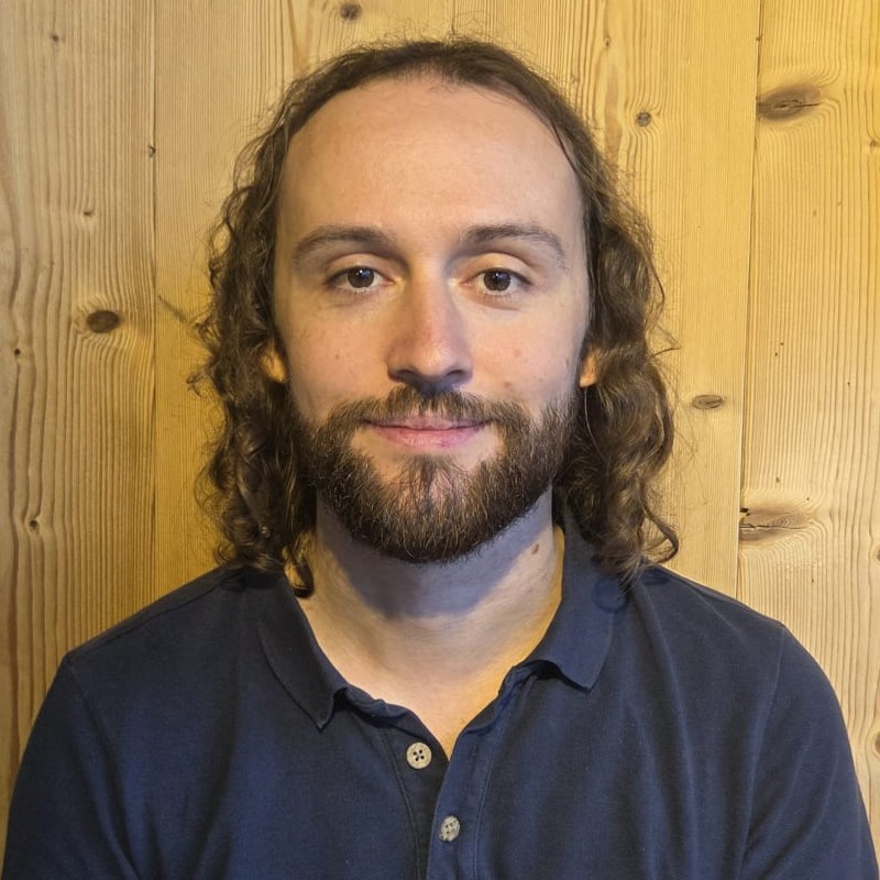 Photo de Clément, Expert technique chez Kalenix
